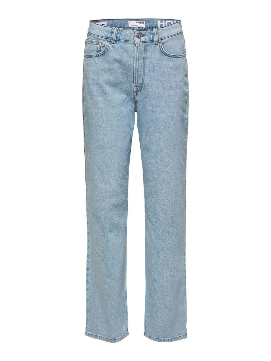 LYS VASK HIGH WAIST JEANS