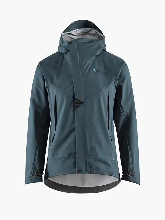 Klättermusen Asynja Jacket Womens Midnight Blue
