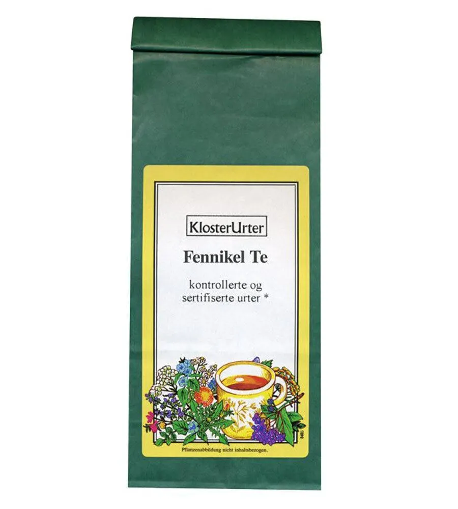 KLOSTER FENNIKELTE 100G