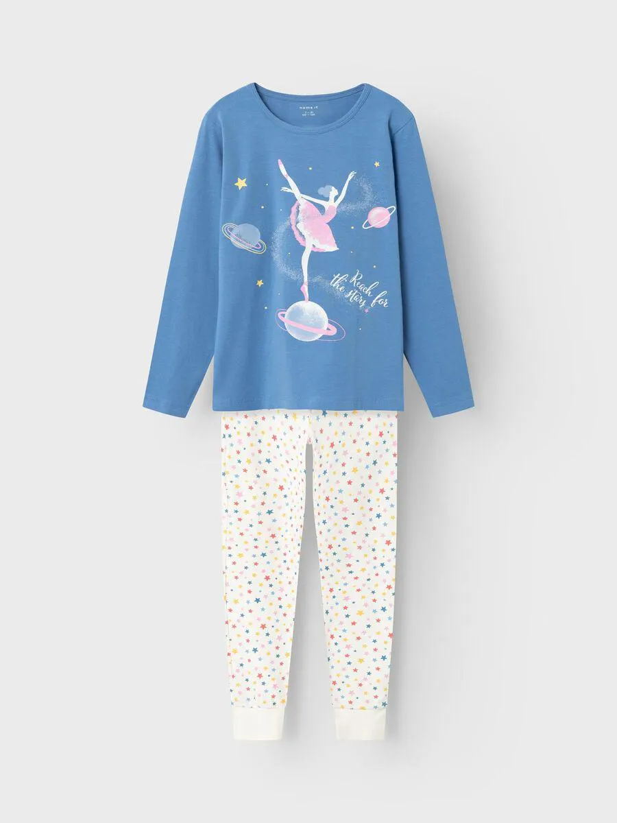 BALLERINA PYSJAMASSETT