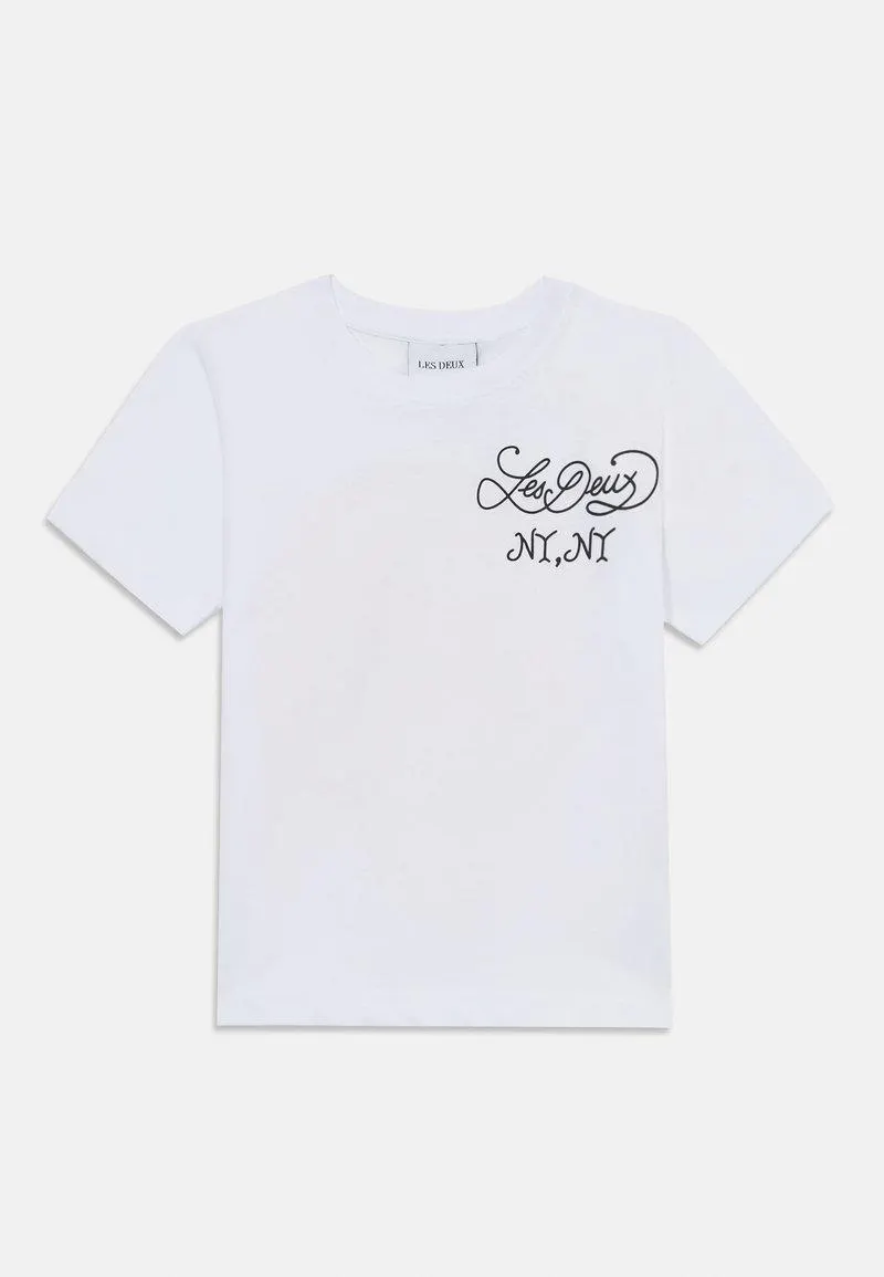 ORCHARD UNISEX - T-shirts med print - white