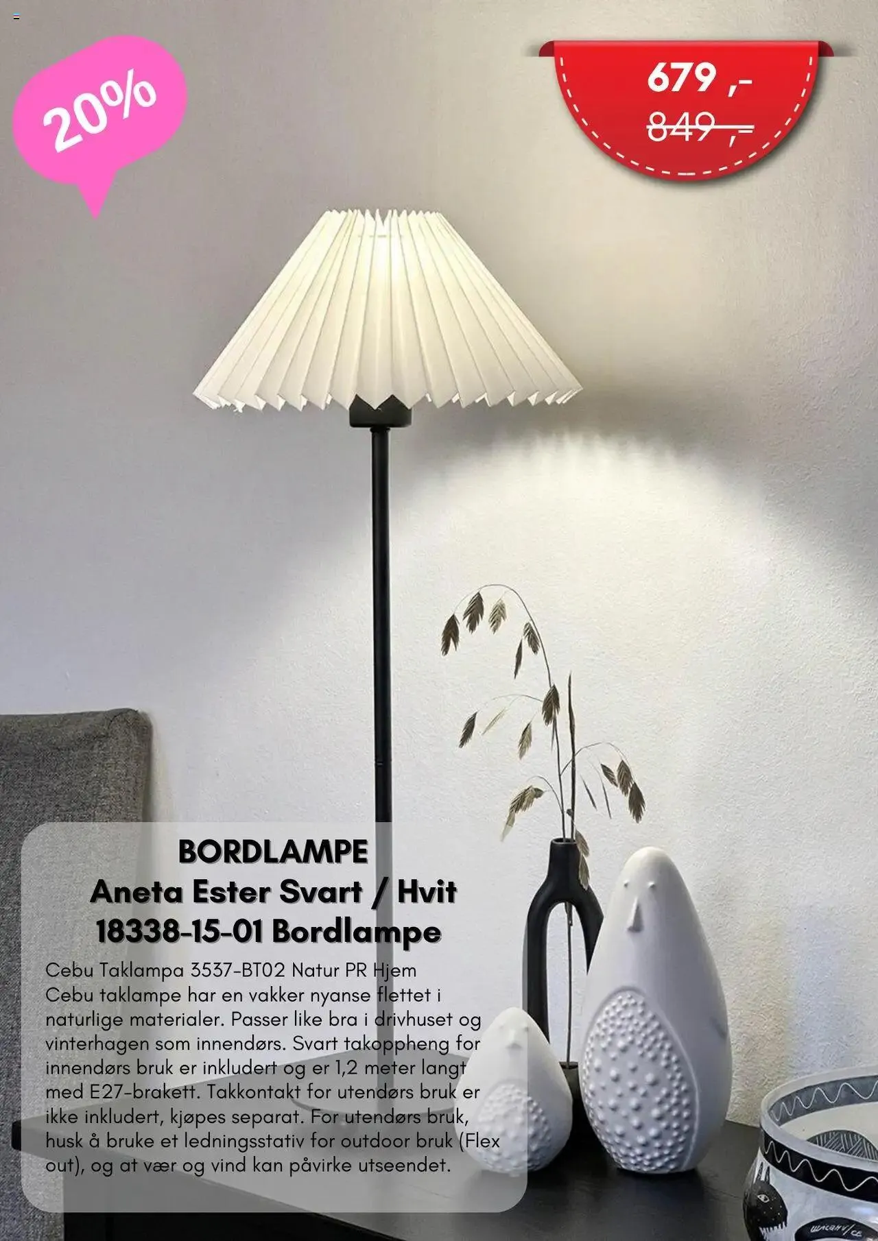 Elon kundeavis fra 17. september til 29. september 2024 - kundeavisside 8