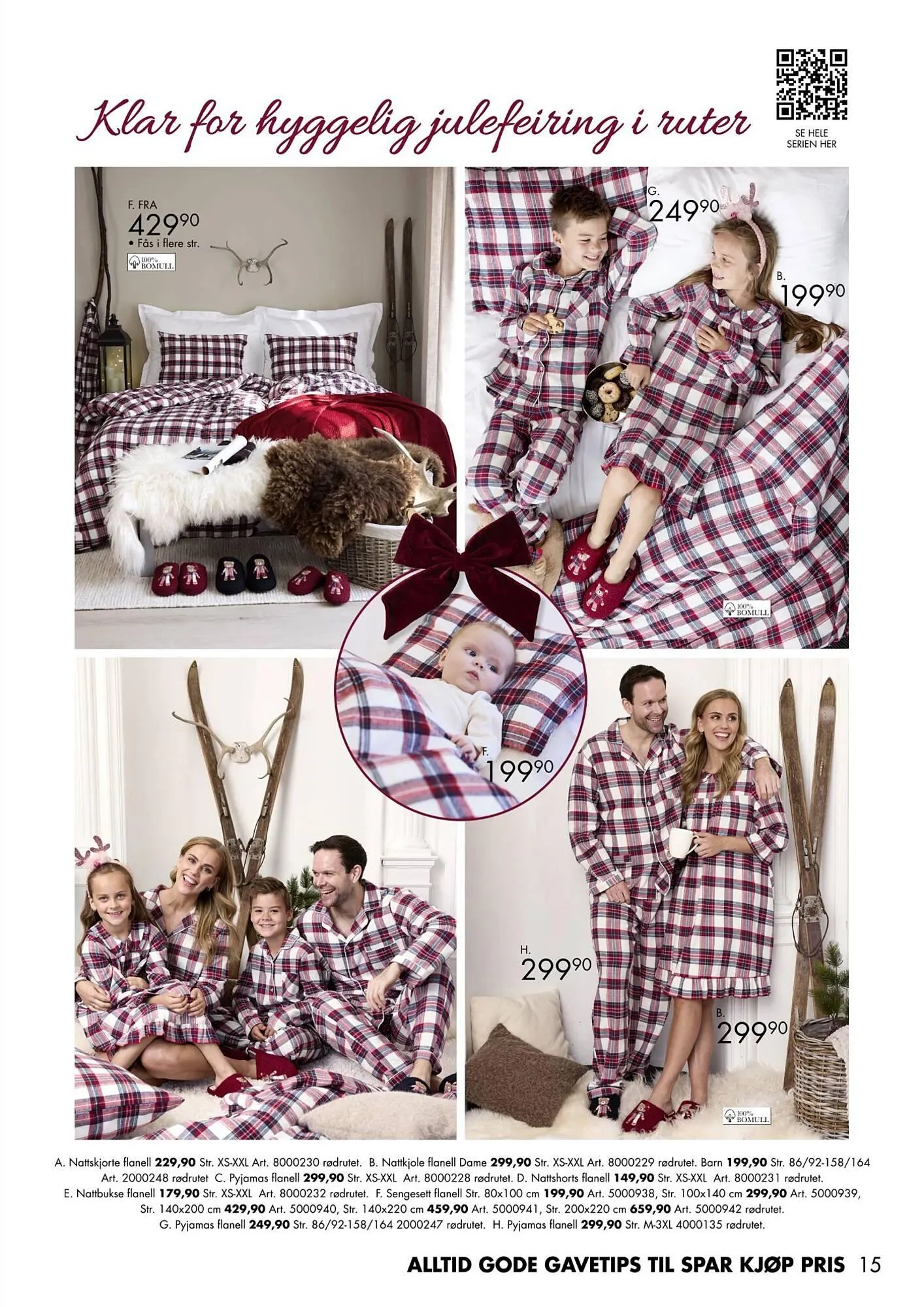 Sparkjøp kundeavis fra 20. oktober til 24. desember 2025 - kundeavisside 15