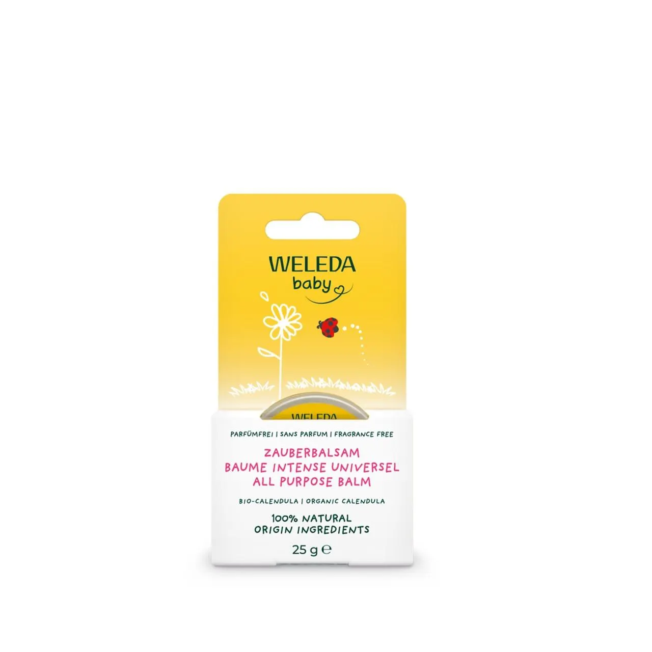 Weleda Calendula All Purpose Balm