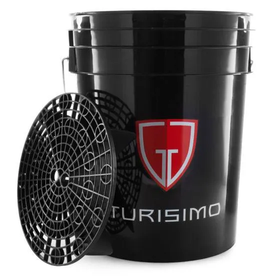 TURISIMO 20L VASKEBØTTE