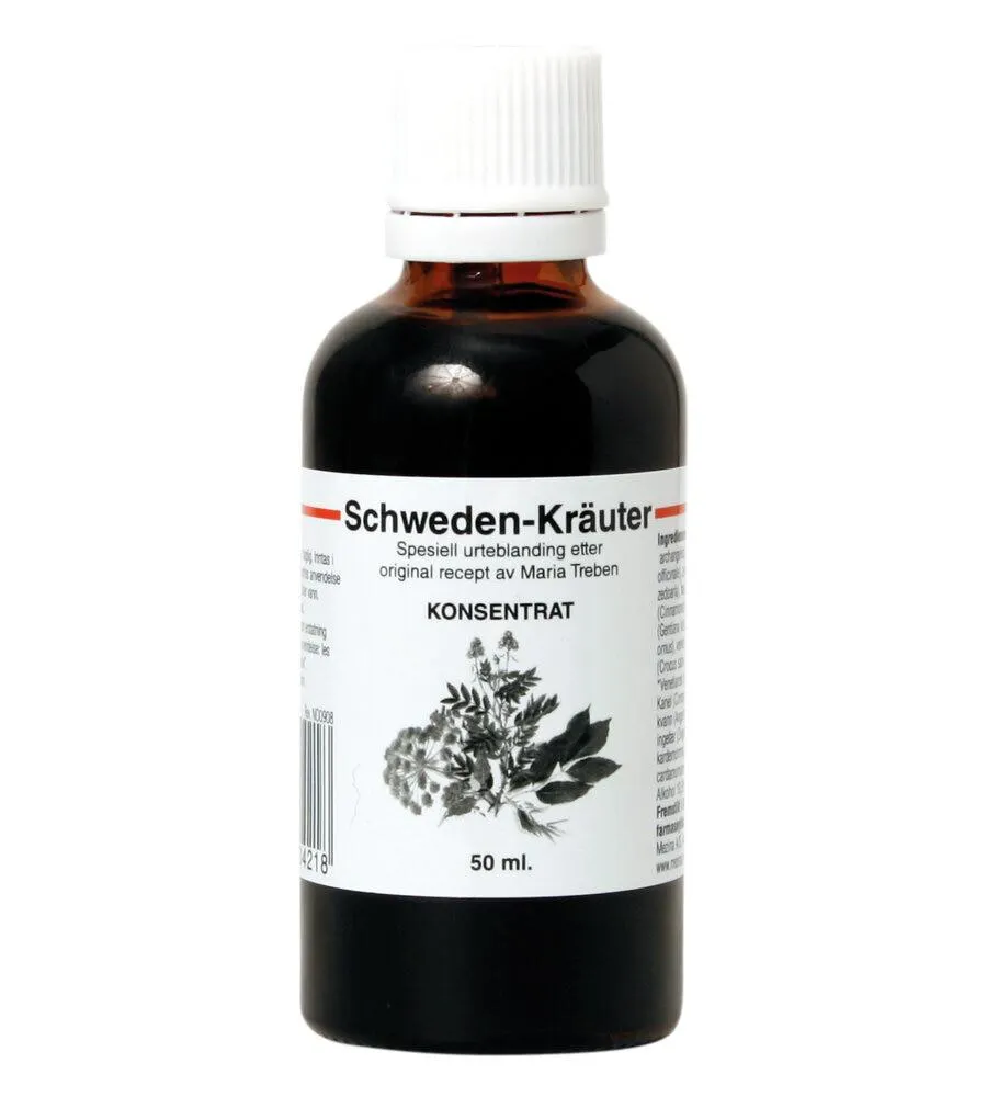 Schwedenkrauter Konsentrat