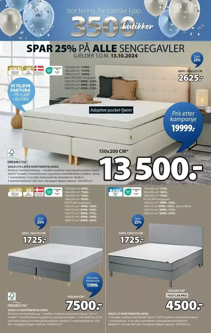 Ukens tilbud fra 30. september til 14. oktober 2024 - kundeavisside 7