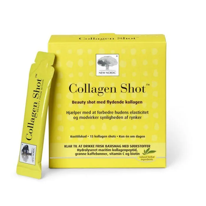 New Nordic Collagen Shot