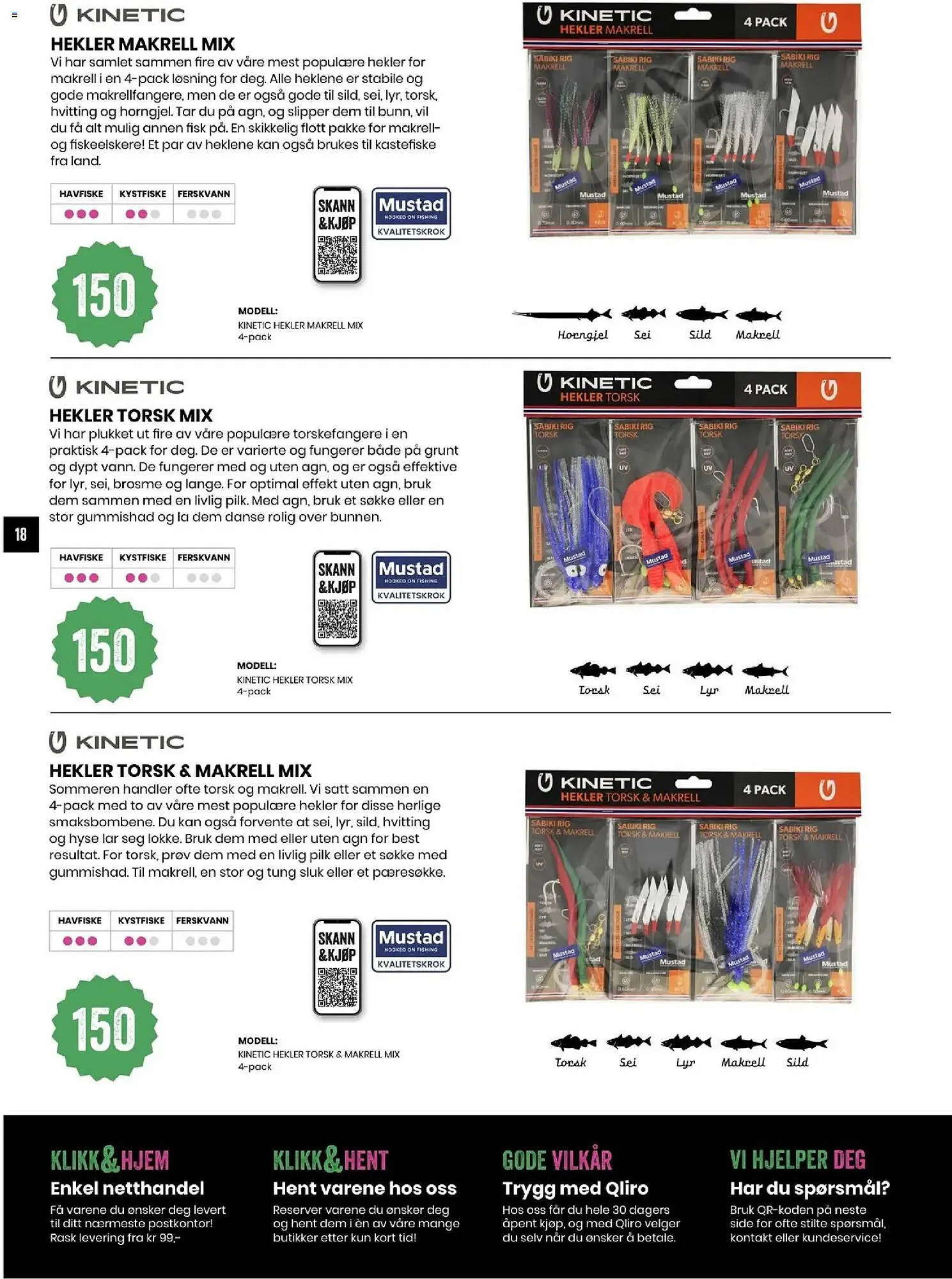Sport Outlet kundeavis fra 5. mai til 30. august 2026 - kundeavisside 18