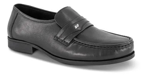 Odiin Kraftig herresko Sort 1614101810