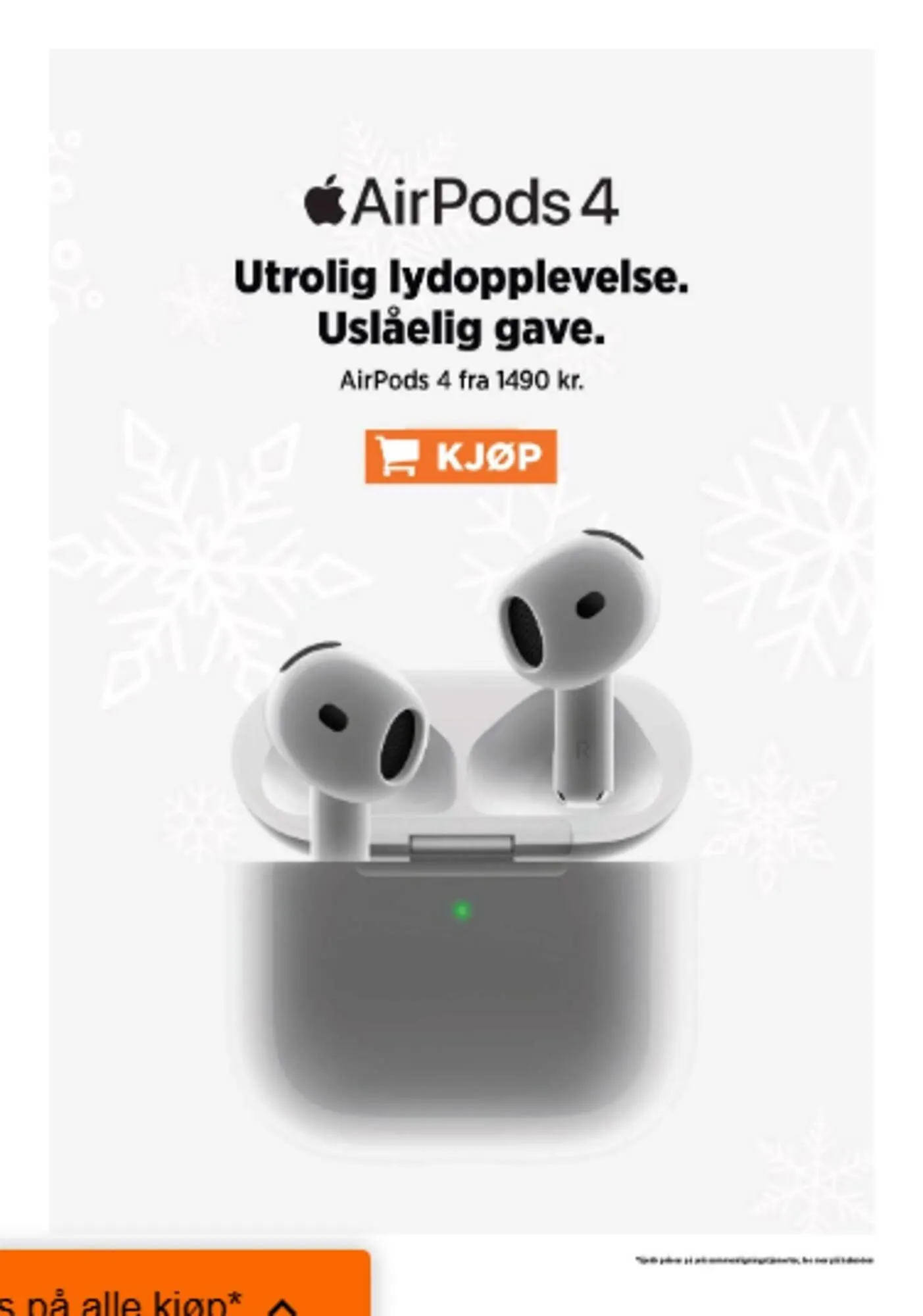 POWER kundeavis fra 22. desember til 28. desember 2025 - kundeavisside 16