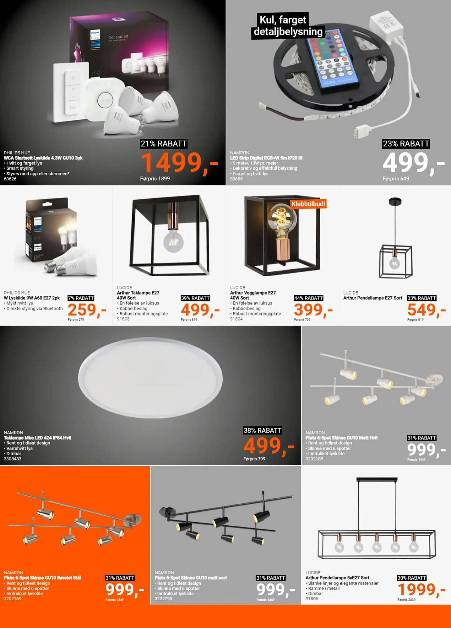 Elektroimportøren Kundeavis fra 28. august til 10. september 2023 - kundeavisside 8