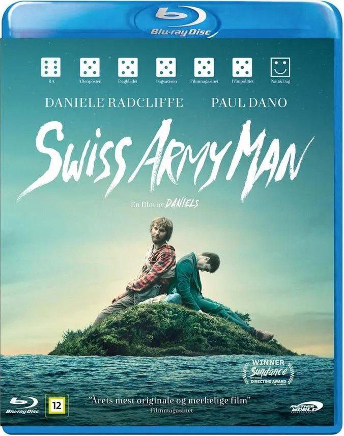 Swiss Army Man