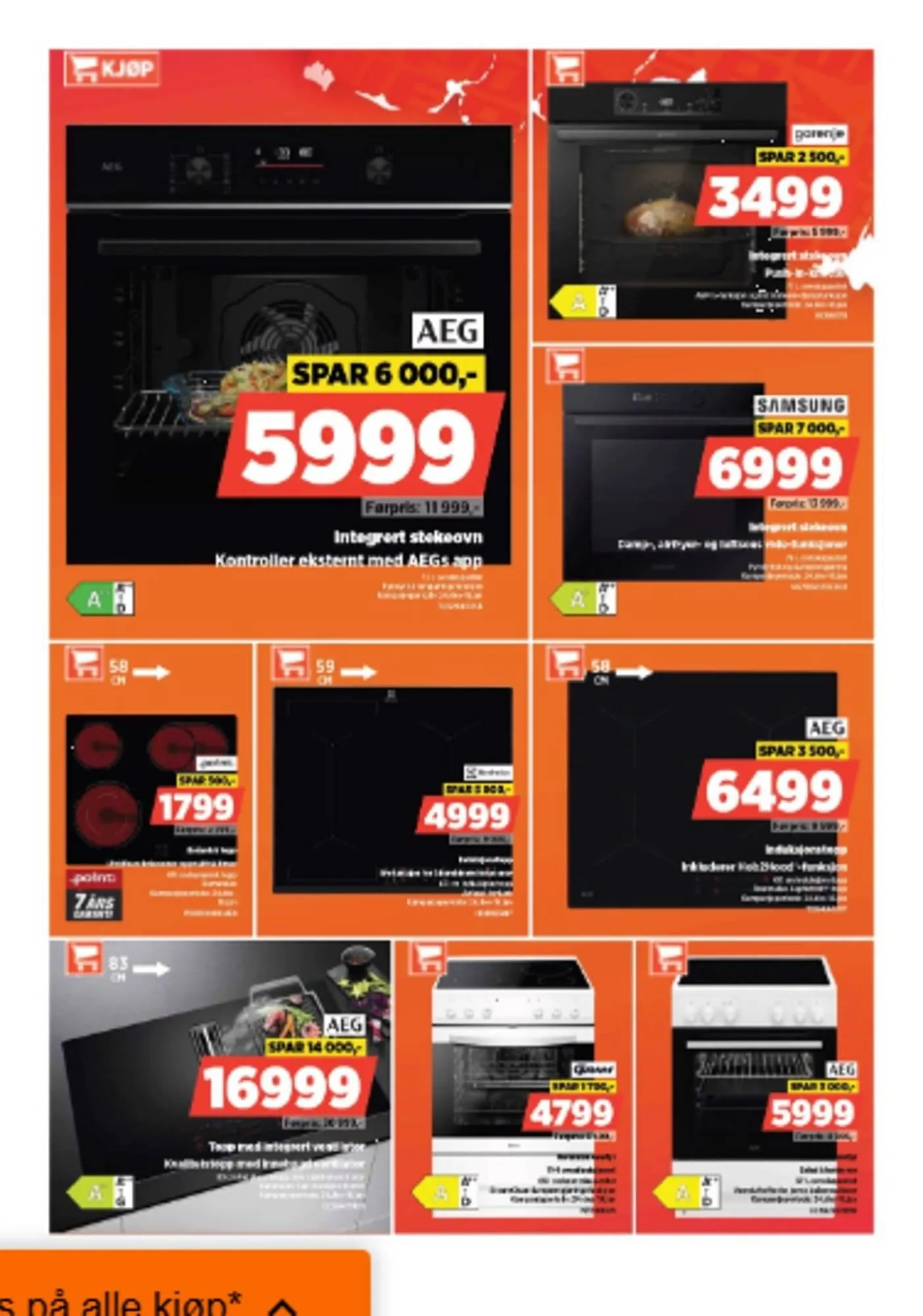 POWER kundeavis fra 29. desember til 4. januar 2026 - kundeavisside 6