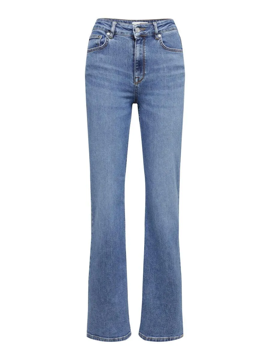 MEDIUM VASK HIGH WAIST JEANS
