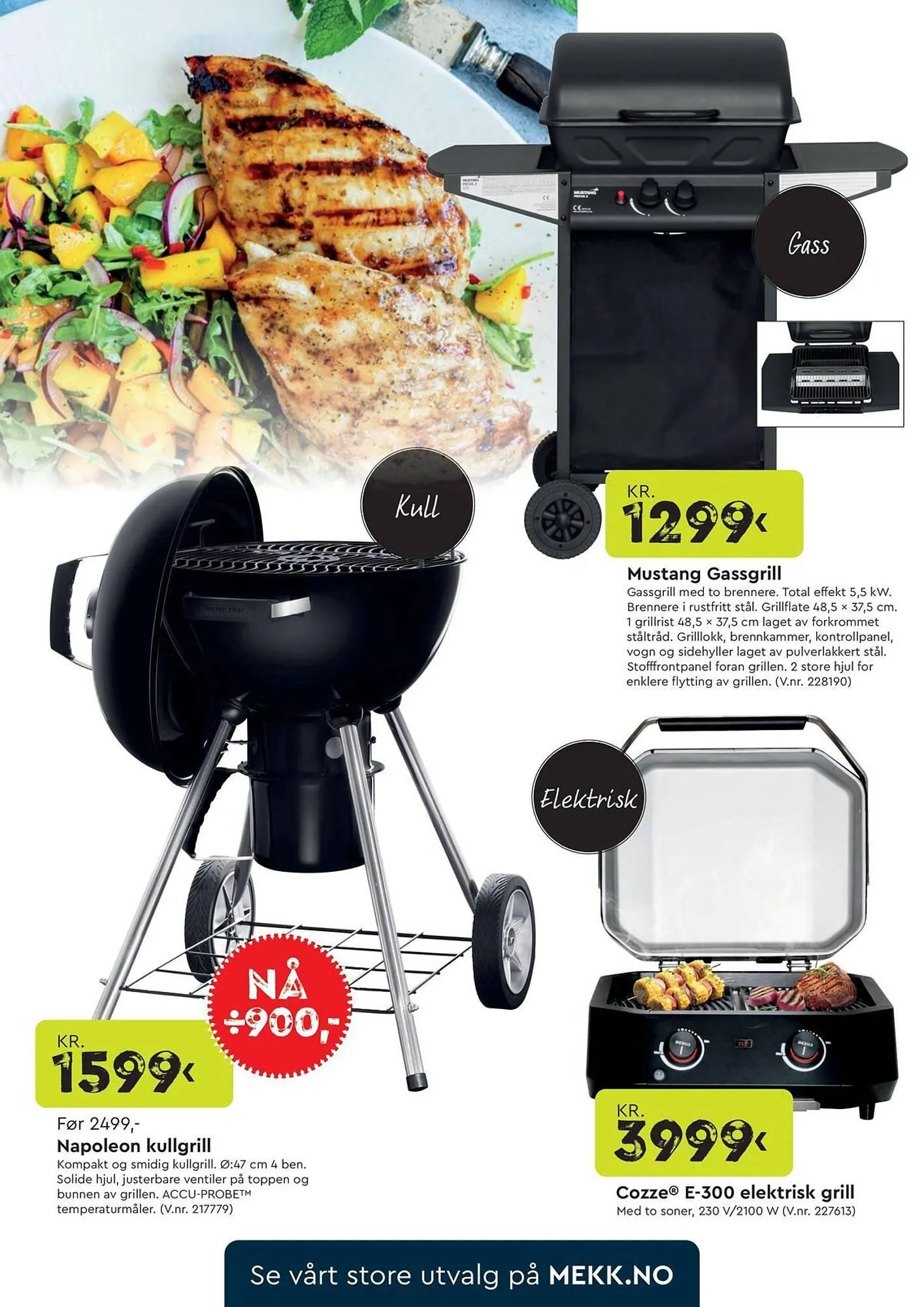 Mekk kundeavis fra 26. mars til 3. mai 2026 - kundeavisside 18