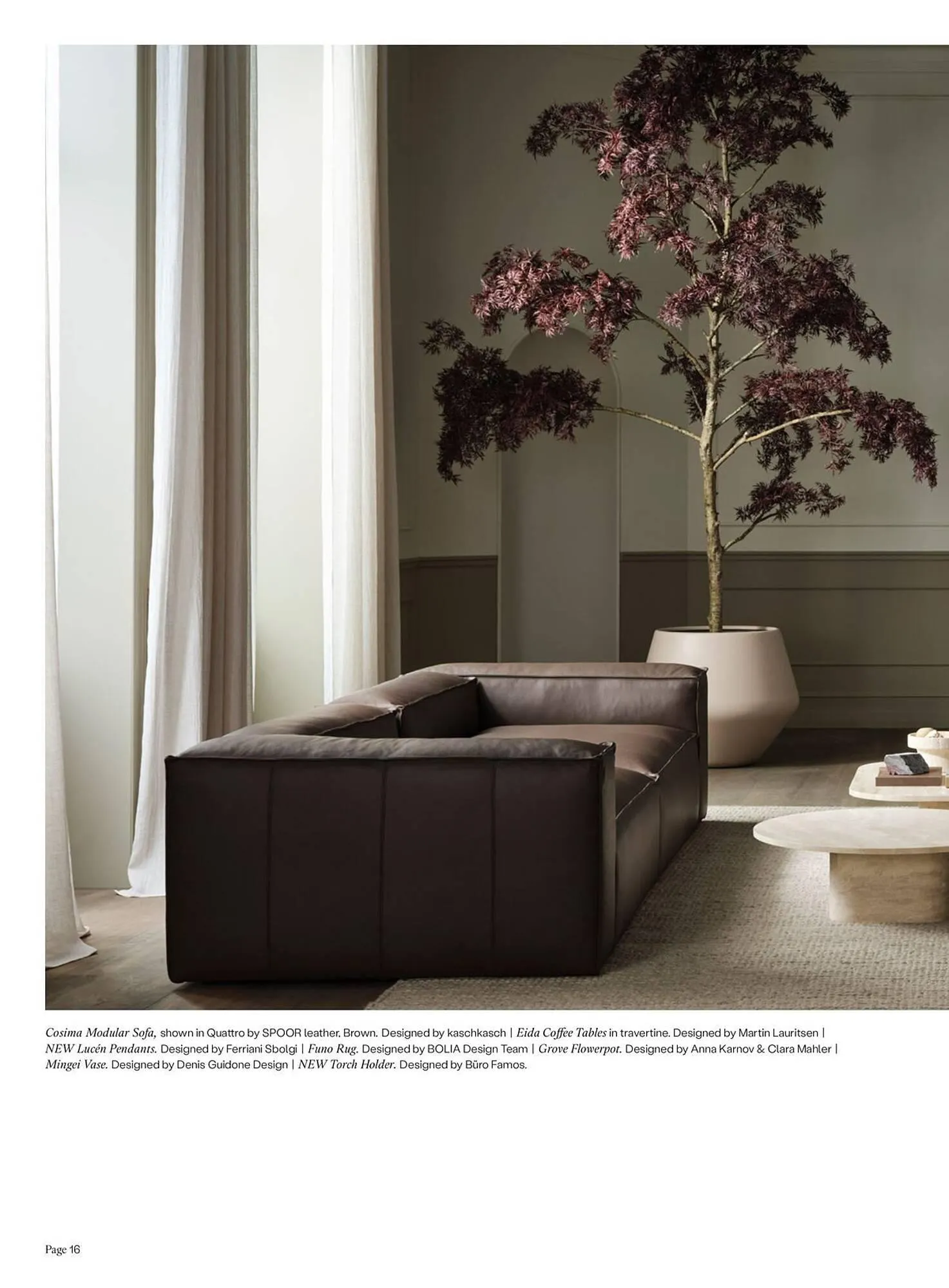 Bolia kundeavis fra 15. september til 31. desember 2025 - kundeavisside 18