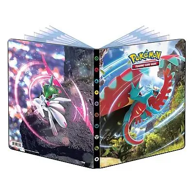 Samlehefte Pokemon 9-P Poke SV4