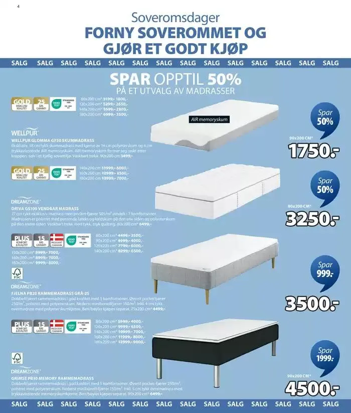 Ukens tilbud fra 13. januar til 20. januar 2025 - kundeavisside 5