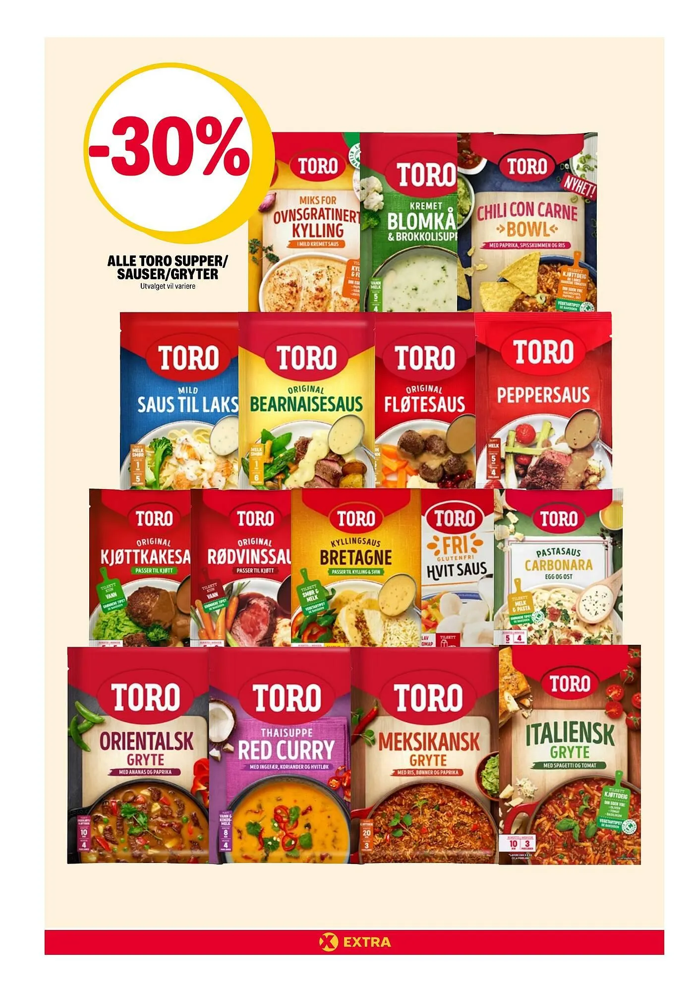 Coop Extra kundeavis fra 20. oktober til 26. oktober 2025 - kundeavisside 2