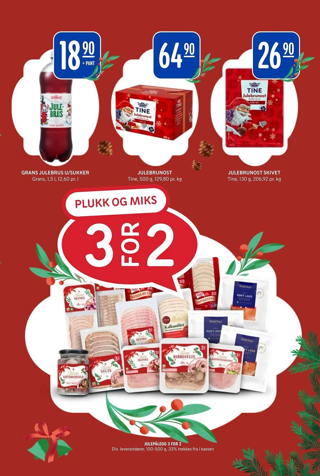 Rema 1000 kundeavis fra 3. november til 8. november 2025 - kundeavisside 15