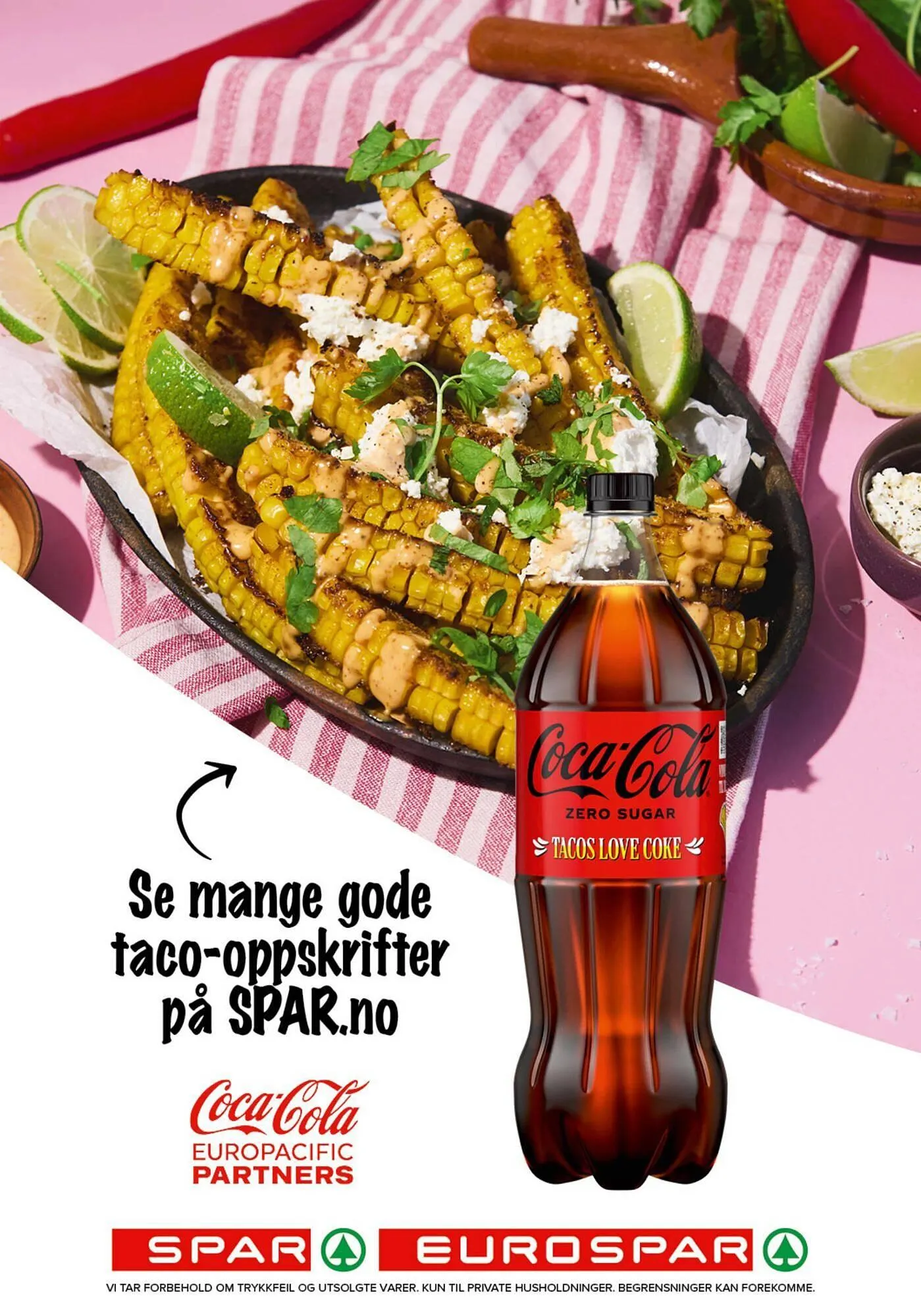 Spar kundeavis fra 15. mars til 19. mars 2026 - kundeavisside 21