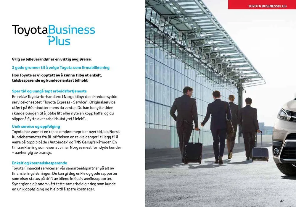 Proace Verso Kundeavis fra 17. april til 17. april 2025 - kundeavisside 27