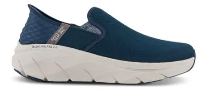Skechers Slip-ins Relaxed Fit D'Lux Walker 2.0 Sneaker Blå 232463