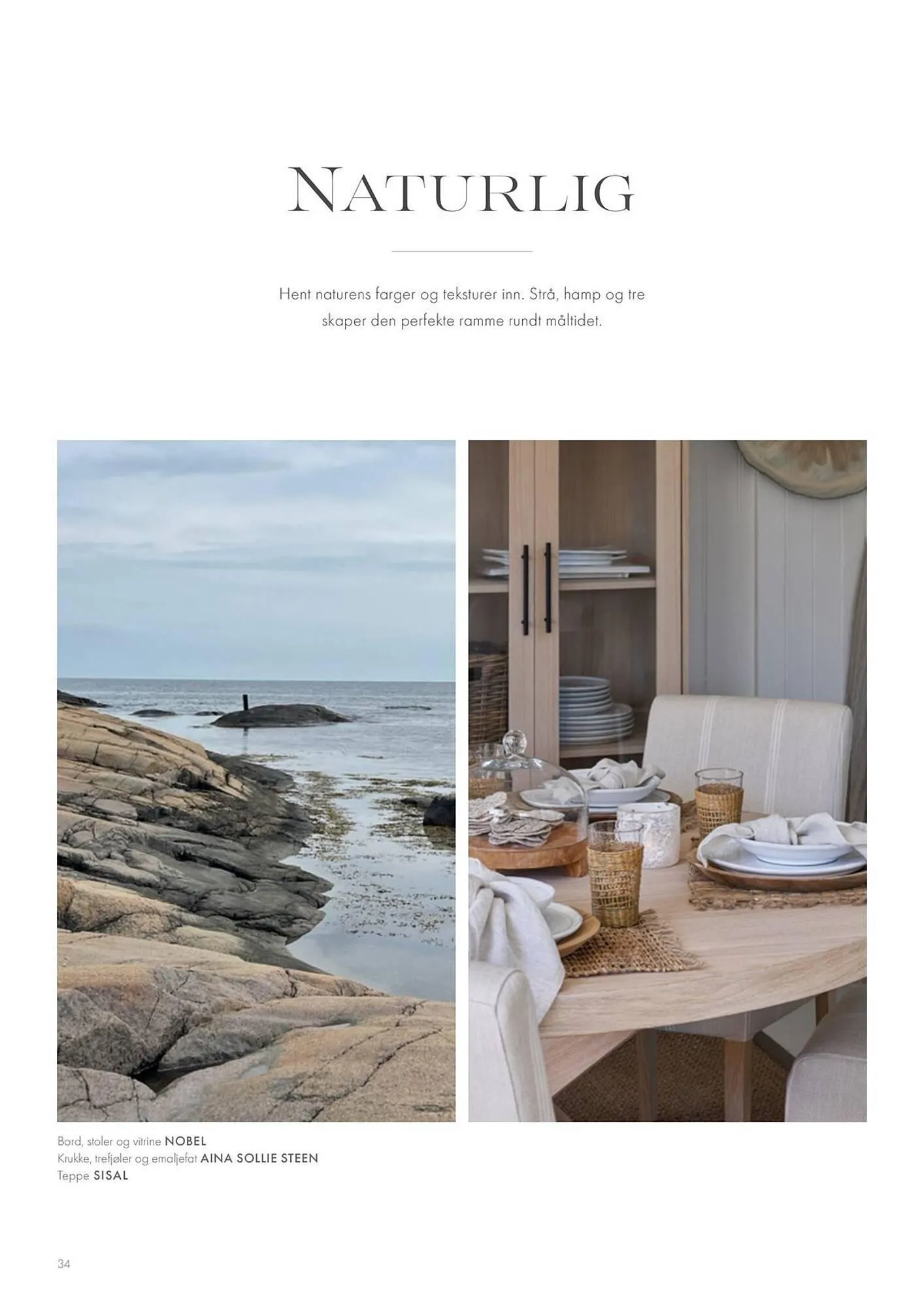 Fagmøbler kundeavis fra 16. desember til 25. desember 2025 - kundeavisside 34