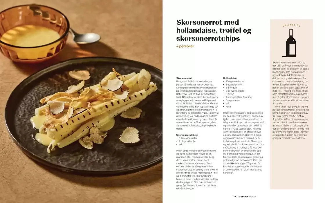 Vinbladet fra 18. november til 2. desember 2024 - kundeavisside 12