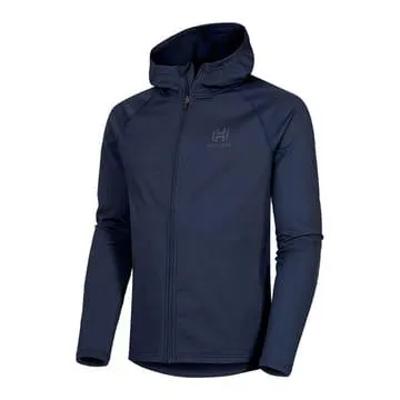 Hellner Piritsa Fleece Men Dress Blue