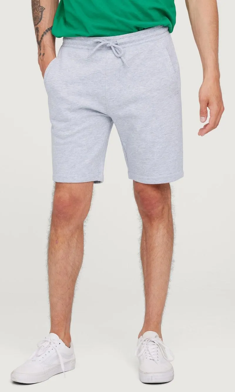 Sweat shorts i bomull