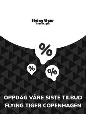 Tilbud Flying Tiger Copenhagen - 1