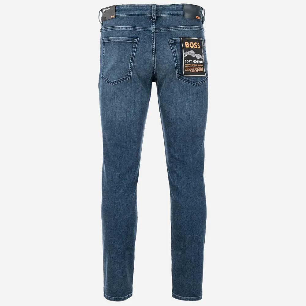 Re. Maine - Dark Blue