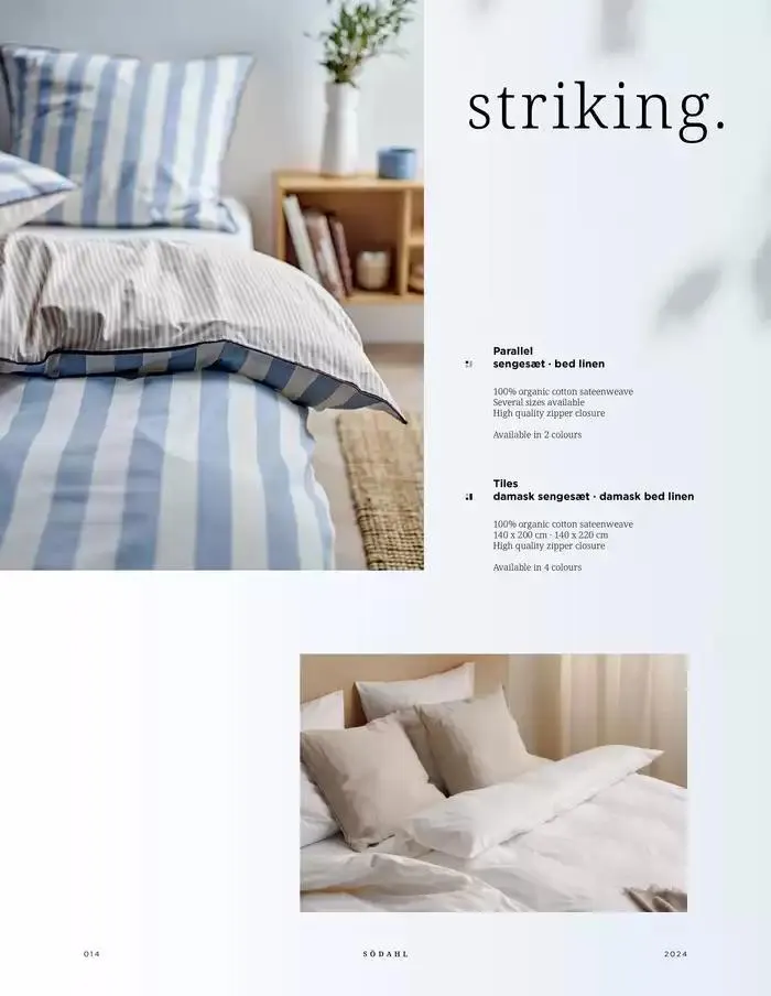 Essence fra 30. oktober til 31. desember 2024 - kundeavisside 14