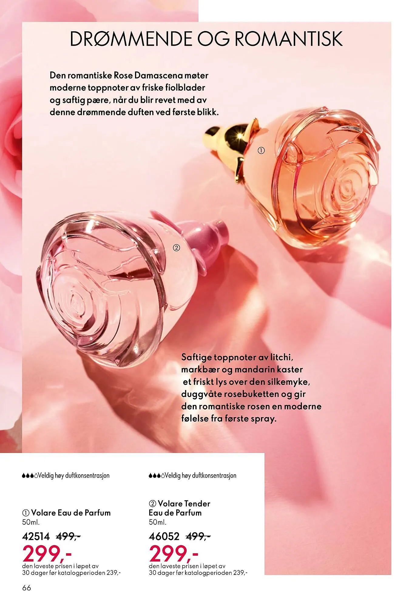 Oriflame katalog fra 8. oktober til 28. oktober 2025 - kundeavisside 66