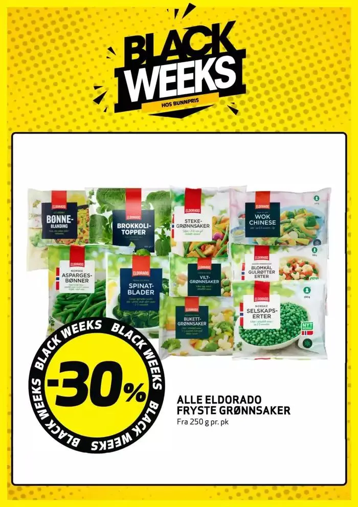 Aktuelle kupp og tilbud fra 18. november til 2. desember 2024 - kundeavisside 13