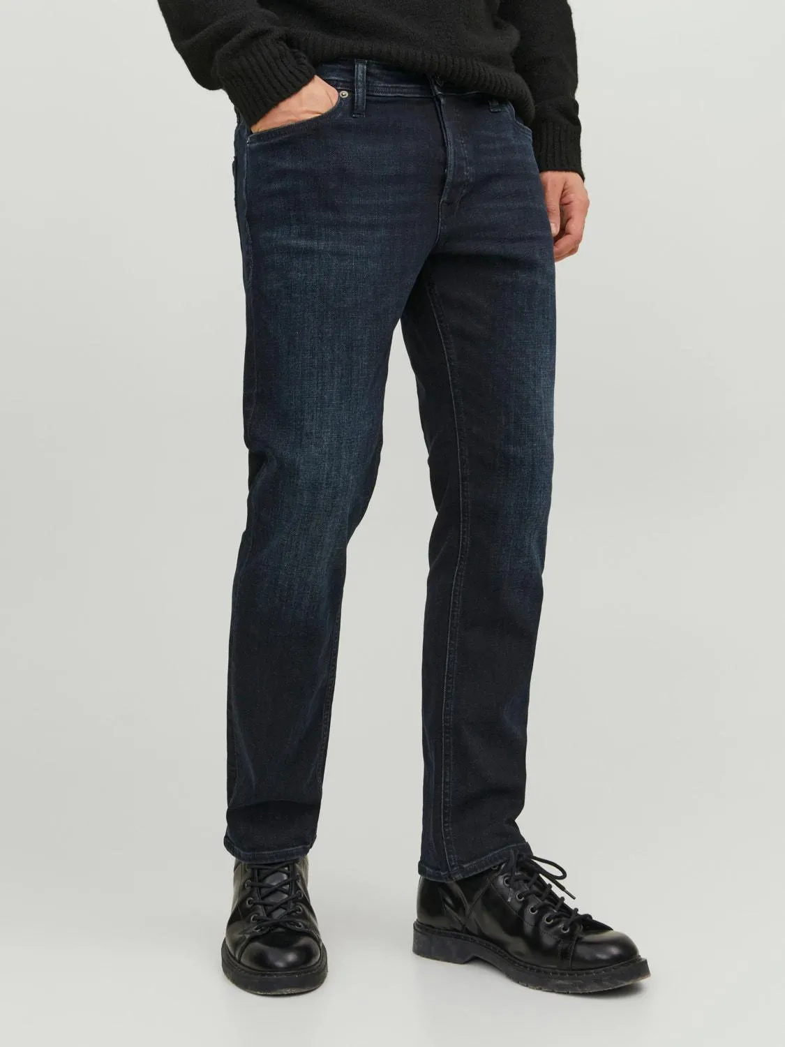 JJITIM JJORIGINAL AM 473 Jeans med slim fit