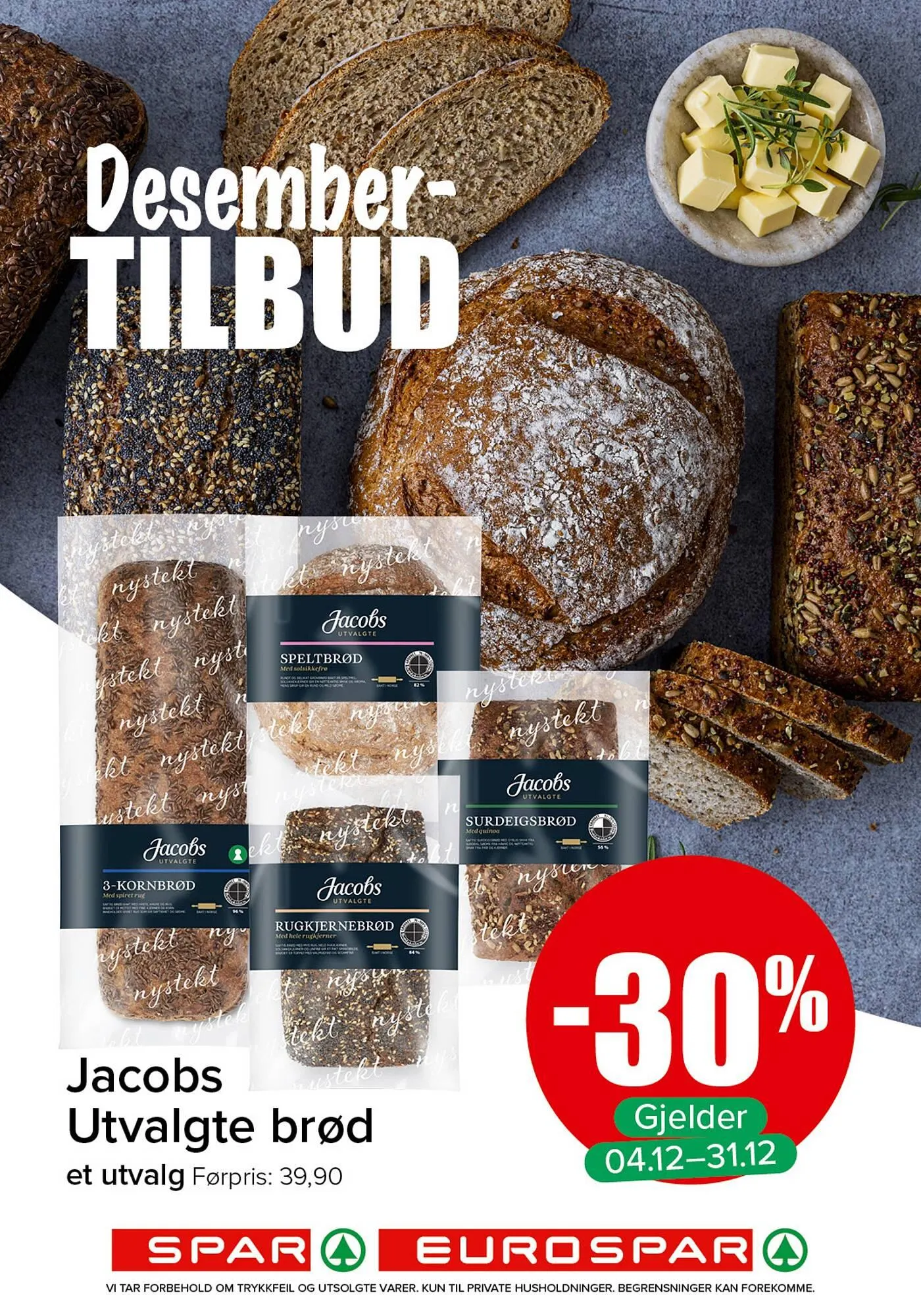 Spar fra 5. desember til 6. desember 2025 - kundeavisside 2