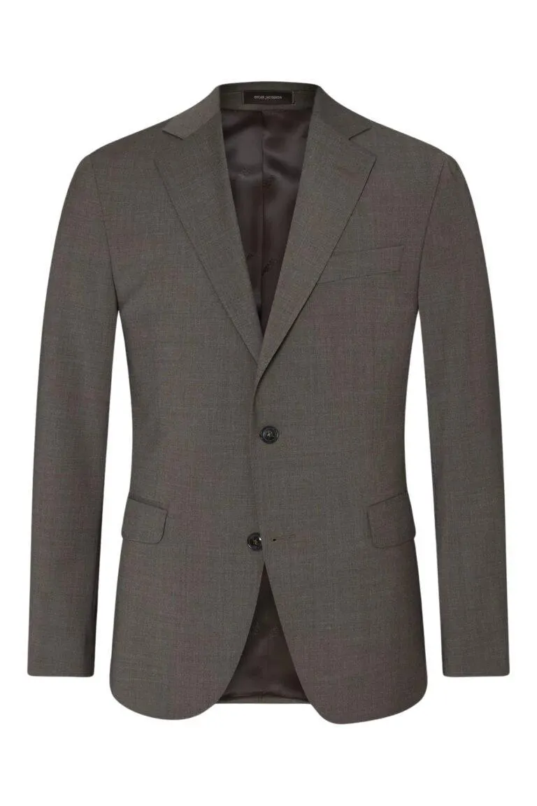 Fogerty Blazer – Brun