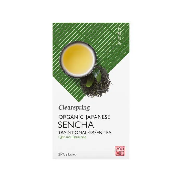 Clearspring Sencha Traditional Green Tea
