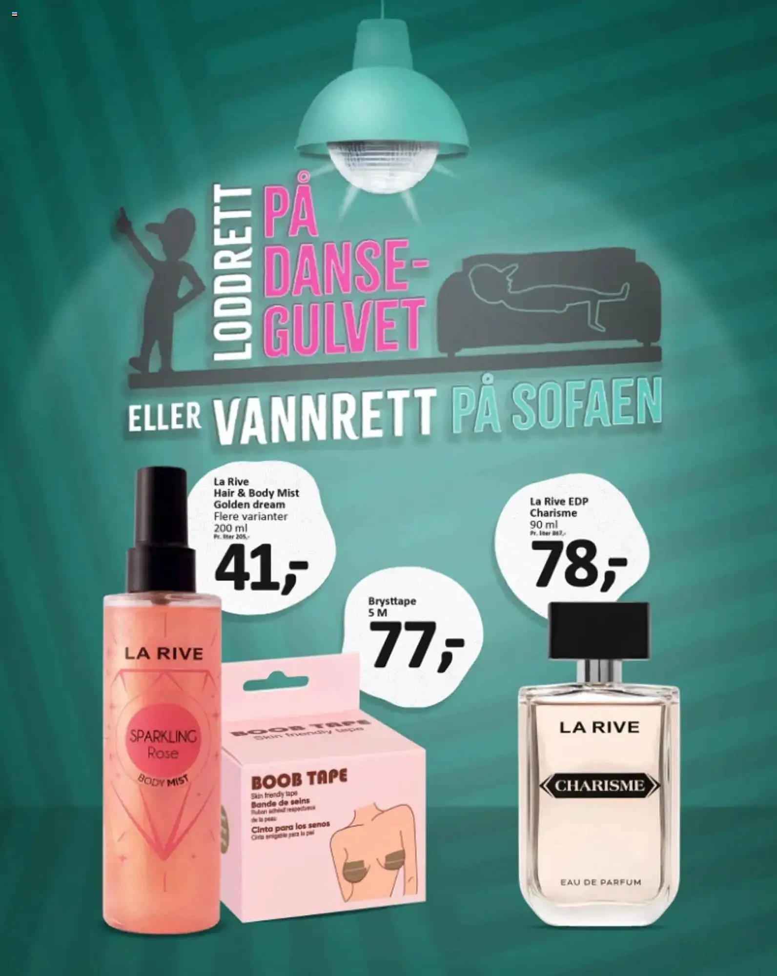 Normal Kundeavis fra 18. februar til 14. mars 2025 - kundeavisside 6