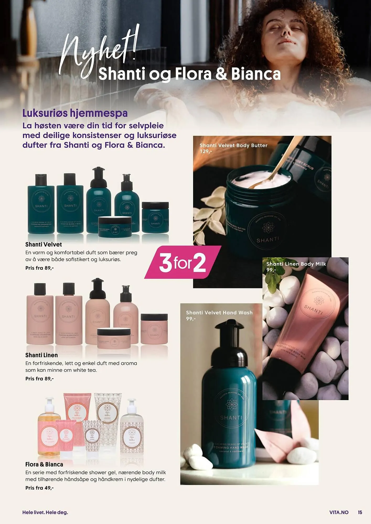 VITA Kundeavis fra 10. september til 24. september 2023 - kundeavisside 15