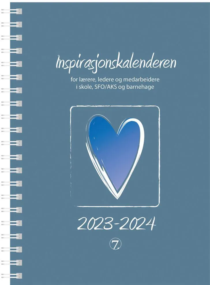 7.Sans Inspirasjonskalender 23/24 Lærer