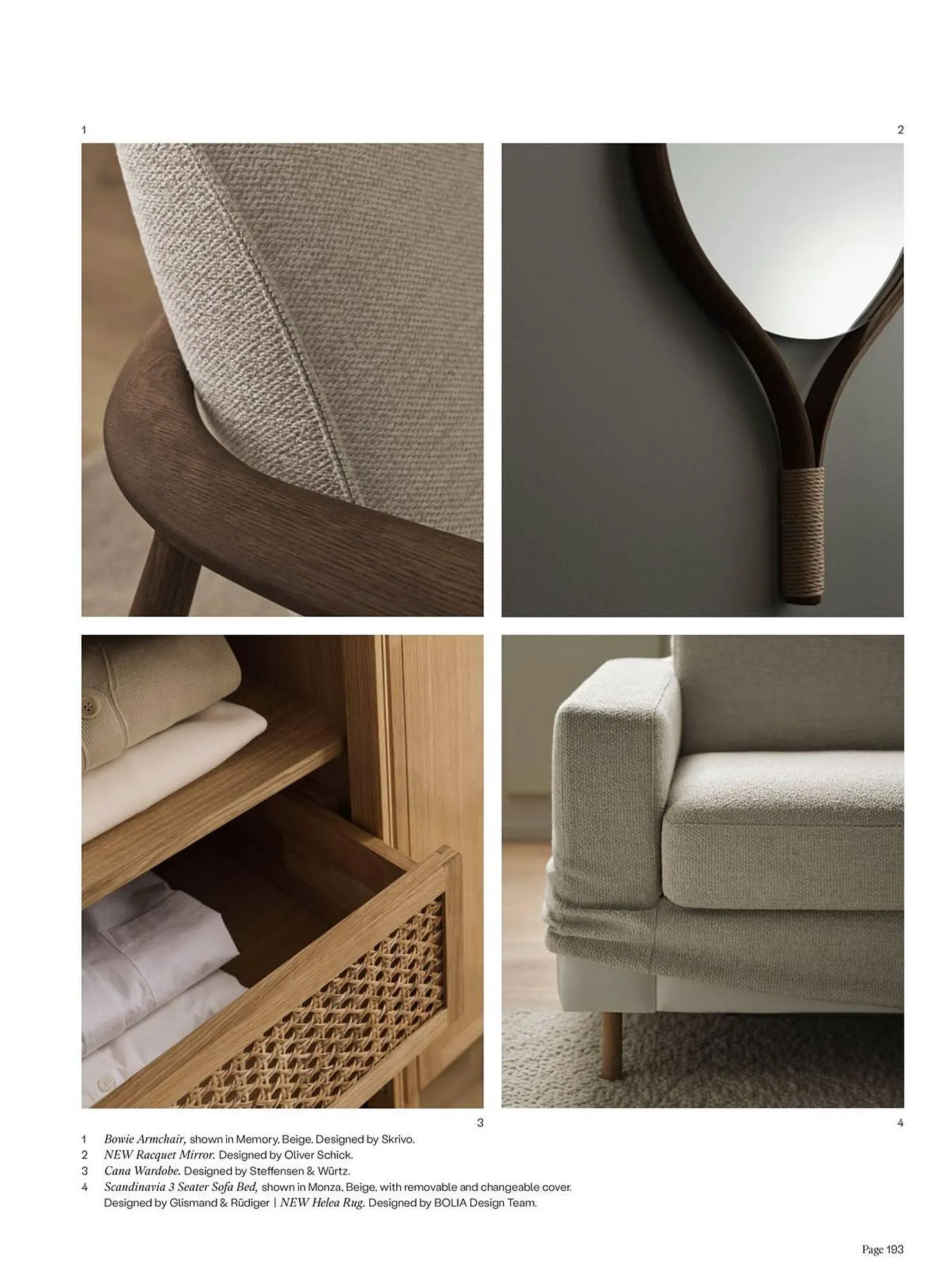 Bolia kundeavis fra 15. september til 31. desember 2025 - kundeavisside 195