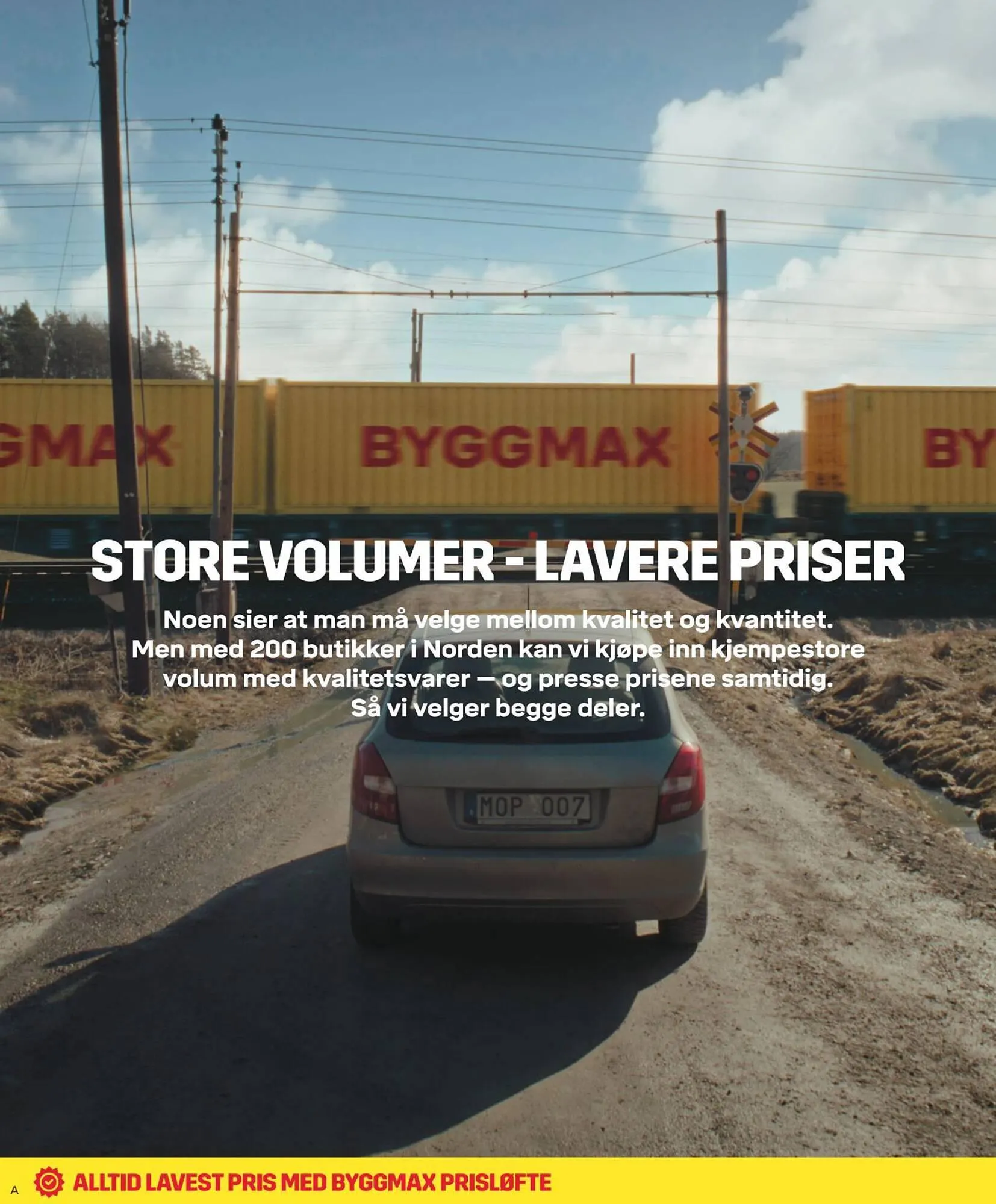 Byggmax Kundeavis fra 11. oktober til 27. oktober 2024 - kundeavisside 2