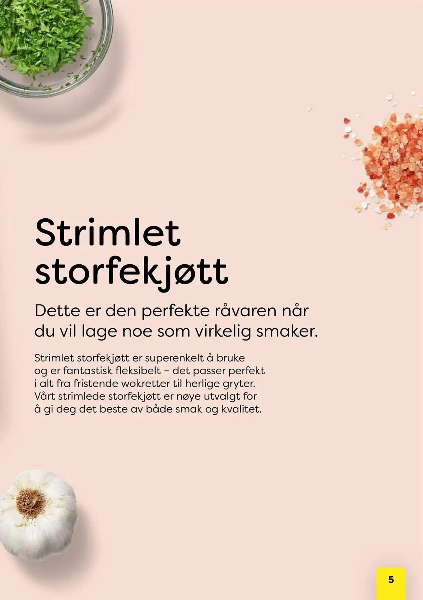 Bunnpris kundeavis fra 21. oktober til 18. desember 2025 - kundeavisside 5