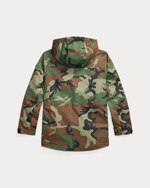 P-Layer 1 Utility Water-Repellent Jacket