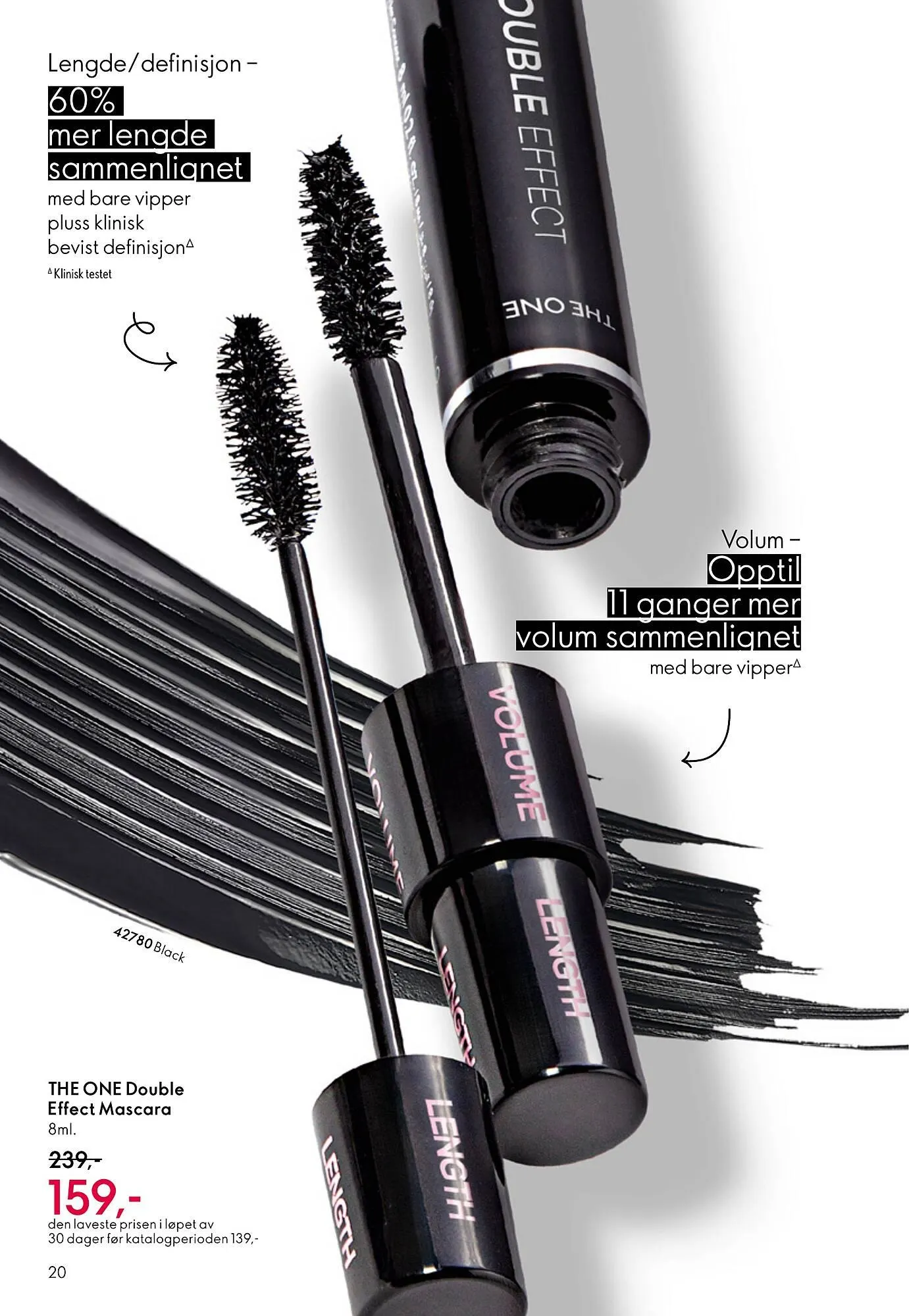 Oriflame katalog fra 1. april til 30. april 2026 - kundeavisside 20