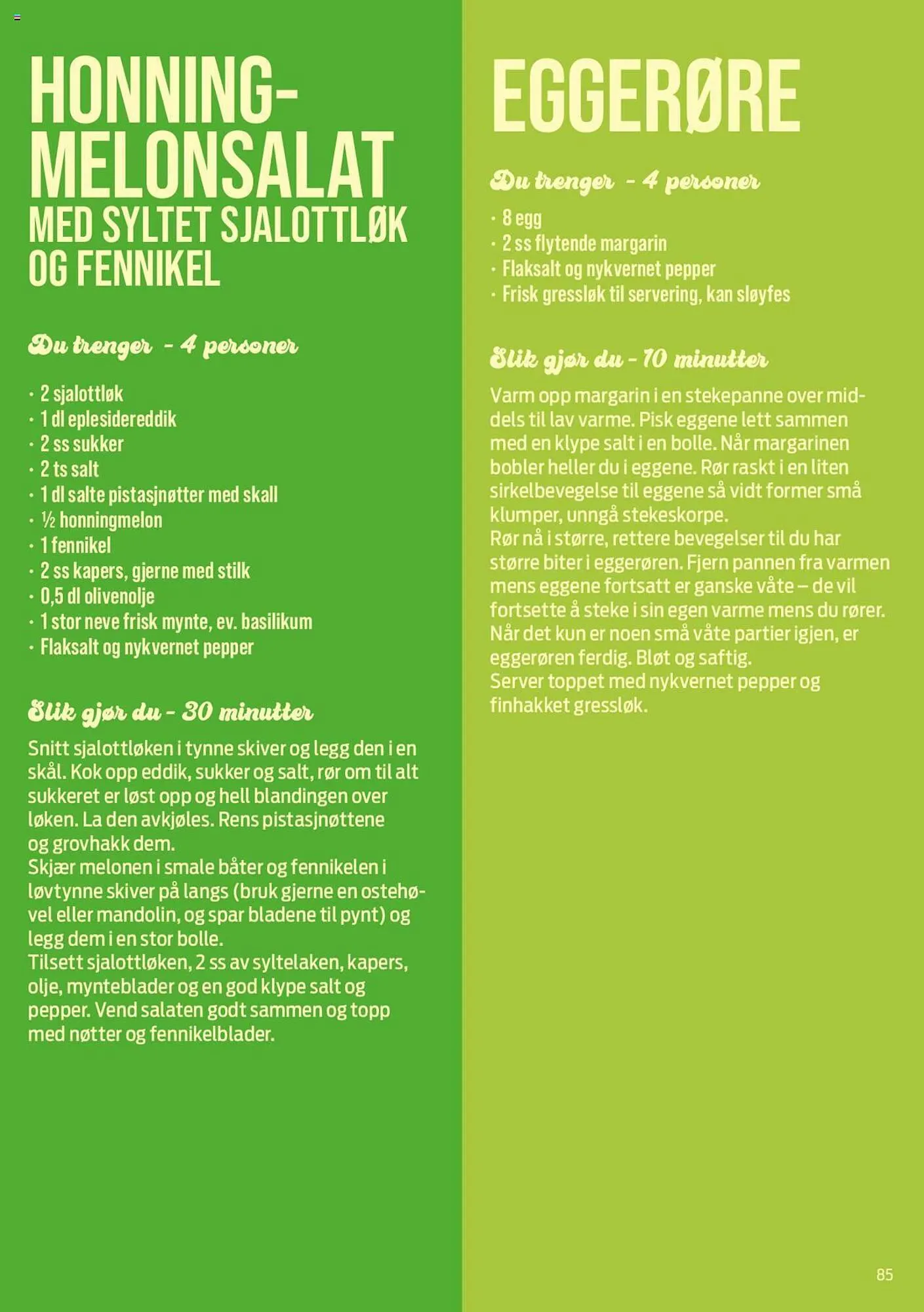 Kiwi Kundeavis fra 15. mai til 31. august 2023 - kundeavisside 85